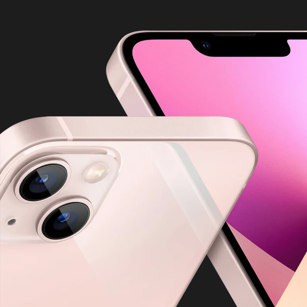 Apple iPhone 13 mini 256GB (Pink)